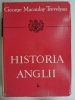 HISTORIA ANGLII - George Macaulay Trevelyan